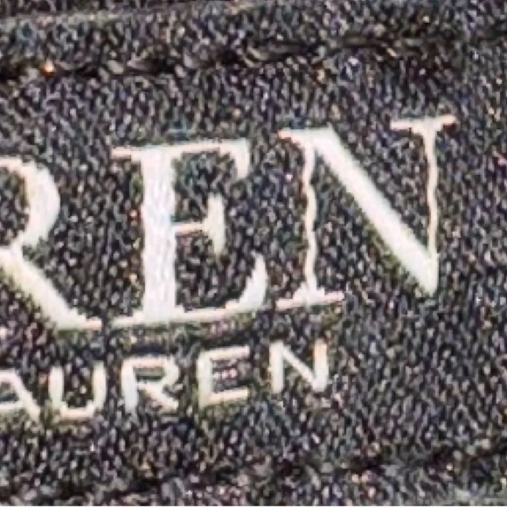 Ralph Lauren Black Label Jeans Women's Size 14 Gold Metallic High Rise, NWOT - Picture 3 of 3